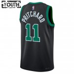 Boston Celtics Trikot Payton Pritchard 11 Jordan 2022-23 Statement Edition Grün Swingman - Kinder